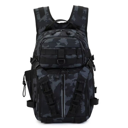 Fishing Lure Bag Camping Backpack Men Sports Tactical Shoulder Bait Box Pack Outdoor Handbags Hiking Hunting Molle Sports Bags